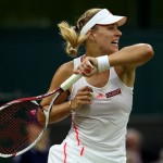 live stream Kerber Radwanska