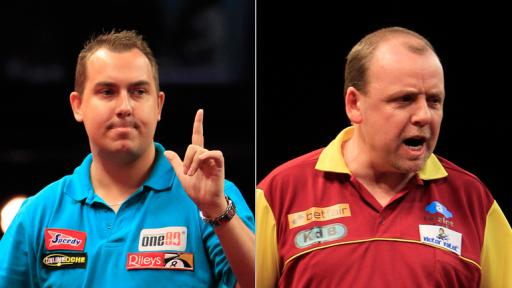 Gratis live stream PDC World Championship Darts 2014 dag 4 Gratis live stream PDC WK Darts 2014 dag 4 (o.a. Huybrechts   Huybrechts)