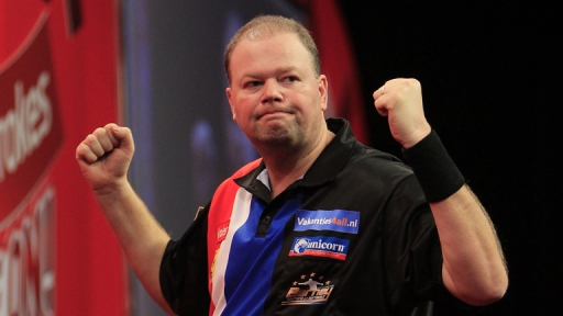 Live stream van Barneveld - Anderson