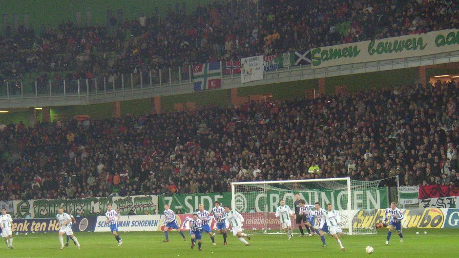 Live stream Eredivisie