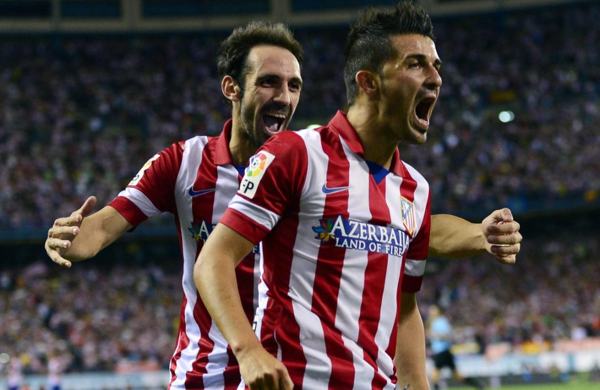 Live stream Atlético Madrid - Málaga