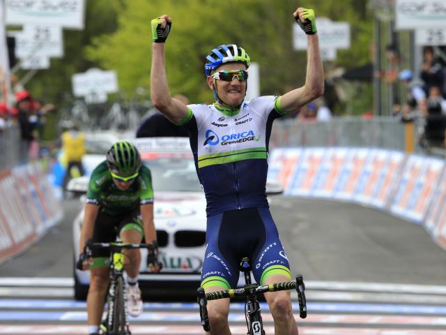 Live stream Giro d'Italia 2014