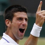 Gratis live stream Novak Djokovic – Florian Mayer (Wimbledon)