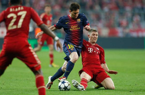Live stream Barcelona - Bayern München