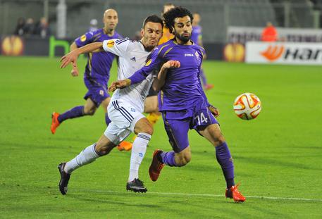 Live stream Fiorentina - Sevilla