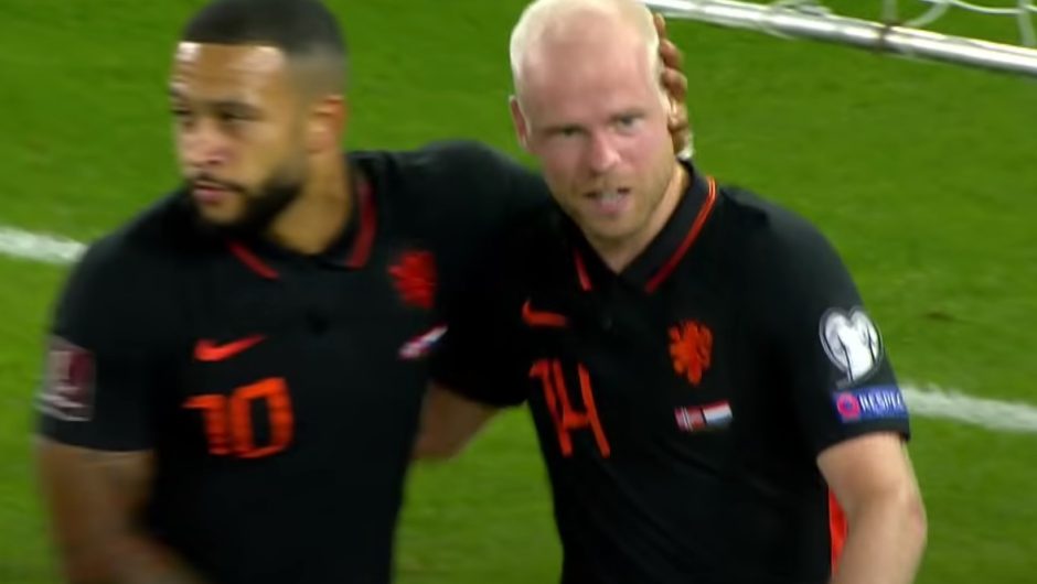 Gratis livestream België tegen Nederland