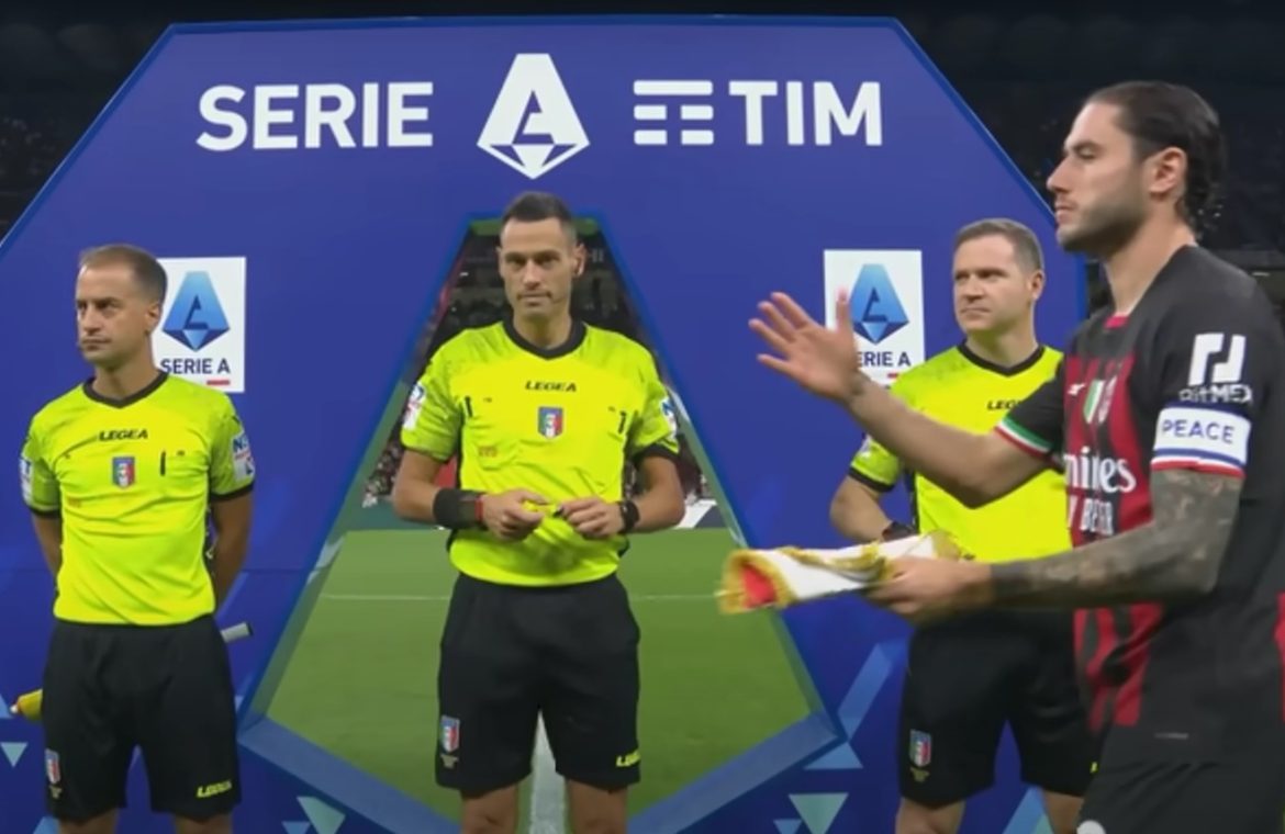 Gratis livestream AC Milan tegen Juventus