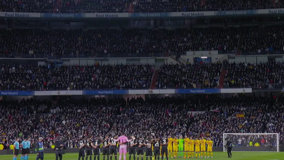 Gratis livestream Real Madrid tegen FC Barcelona