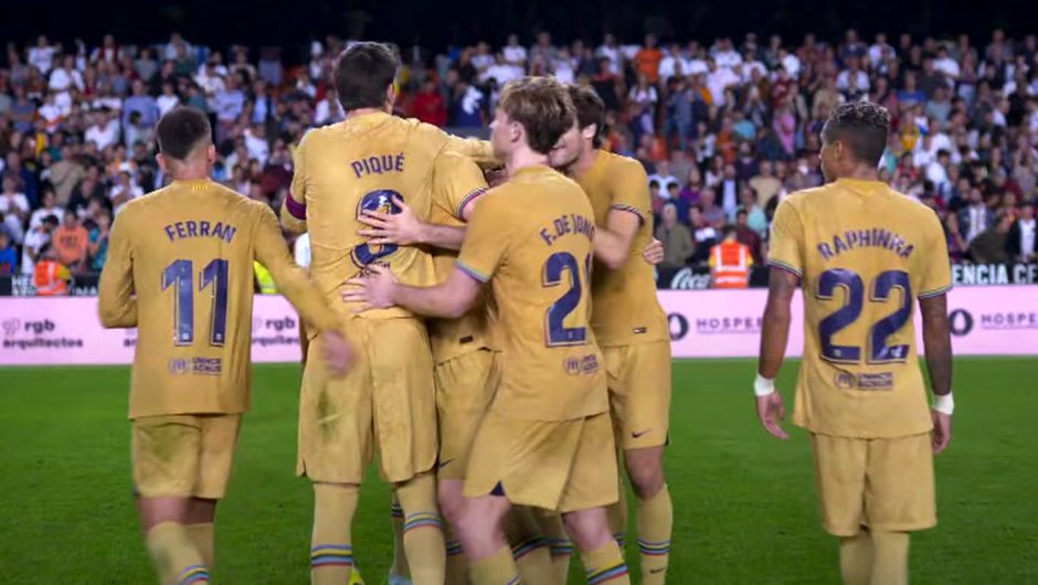 Gratis livestream FC Barcelona tegen Almeria