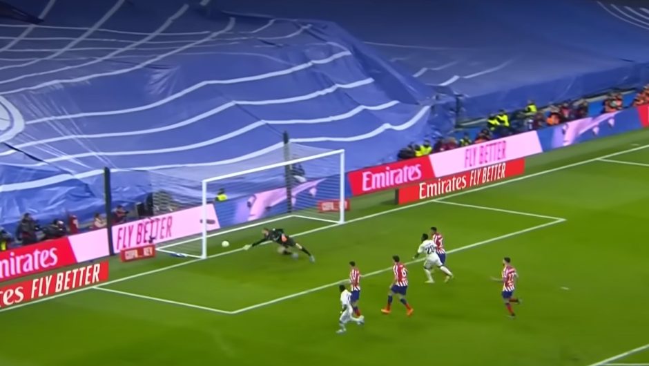 Gratis livestream Real Madrid tegen Atlético Madrid