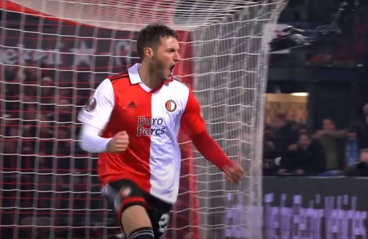 Gratis livestream Feyenoord tegen Sjachtar Donetsk