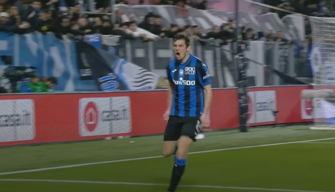 Gratis livestream Atalanta Bergamo tegen AS Roma