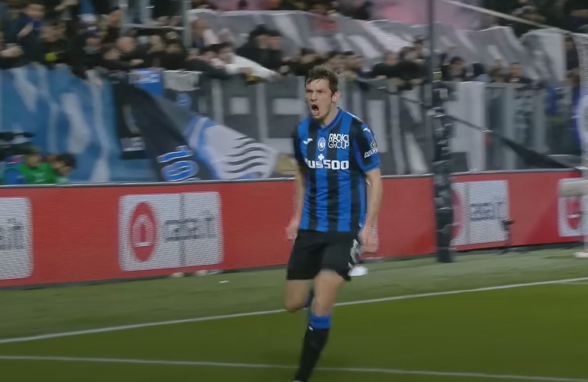 Gratis livestream Atalanta Bergamo tegen AS Roma