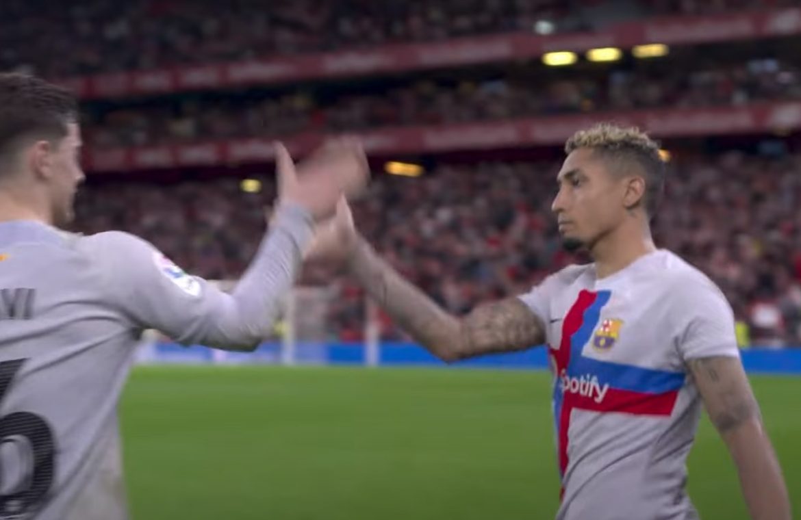Gratis livestream Rayo Vallecano tegen FC Barcelona