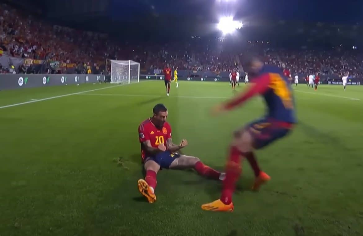 Gratis livestream Kroatië tegen Spanje